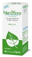 Nerviflora Tranquilizante natural