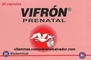 VIFRON PRENATAL3