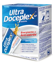 Vitaminas En El Salvador Ultra Doceplex NF