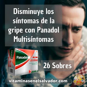 Panadol Multi-síntomas