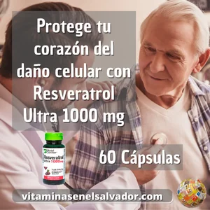 Resveratrol Ultra 1000 mg