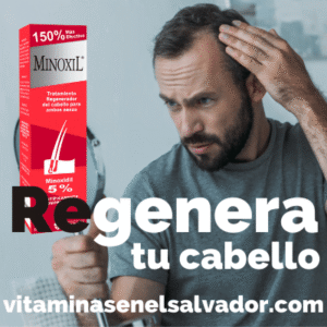 MINOXIL 5% Solución Cutánea - 90ml para el Cuidado Capilar